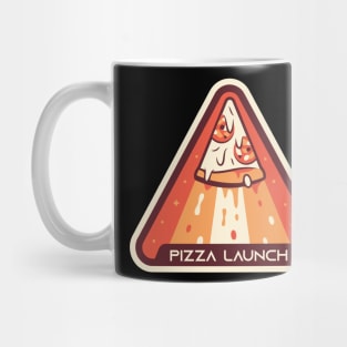 Pizza Launch Mug